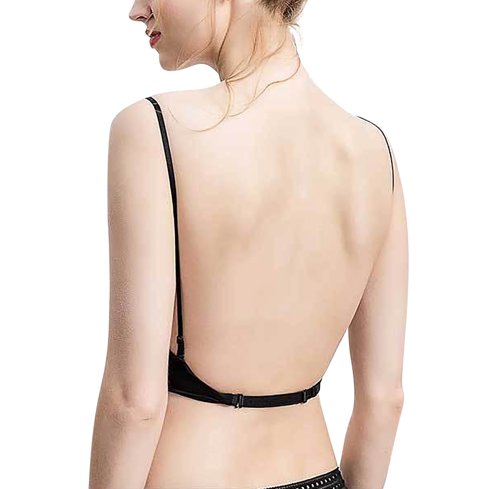 bra for low back dress